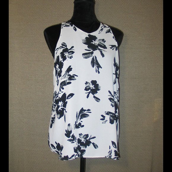 Summer lightweight Floral Top T0020 - Picture 1 of 3